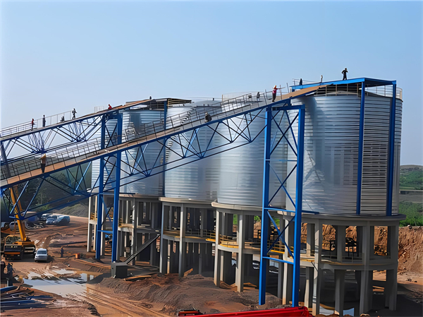 余江螺旋钢板仓