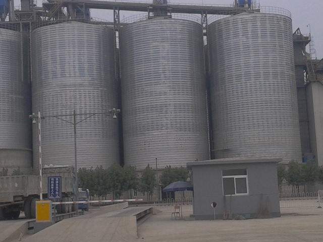 余江历史上钢板仓是如何发展的呢