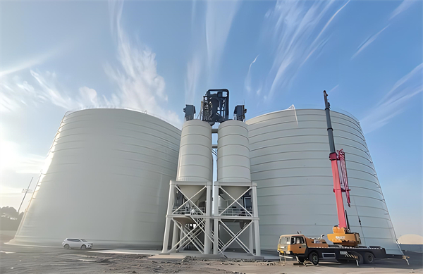 余江大型钢板库