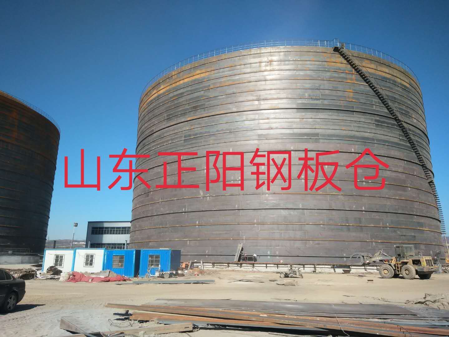 余江钢板仓的功能及特点